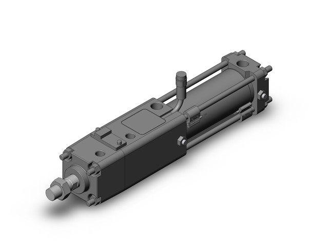 SMC CE2B50-100-M9NWL Stroke Reading Cylinder With Brake