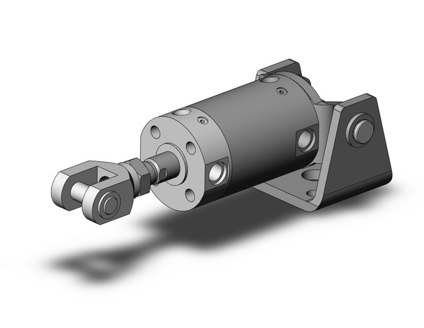 SMC CG1DA63TN-25Z-NW Cg1, Air Cylinder