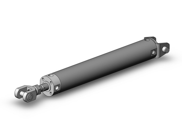 SMC CG1DN50TF-300Z-W Cg1, Air Cylinder