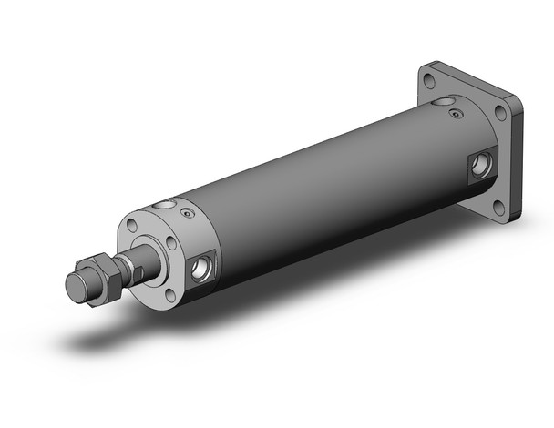 SMC CG1GA50-150Z Cg1, Air Cylinder