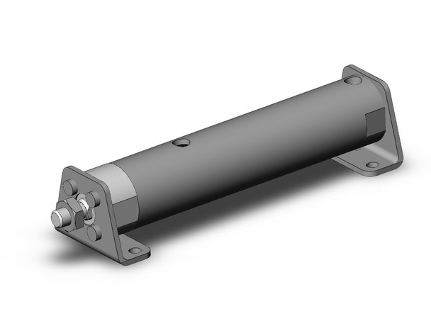 SMC CG3LN32-125 Round Body Cylinder