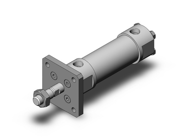 SMC CG5FN25TNSV-25 Cg5, Stainless Steel Cylinder