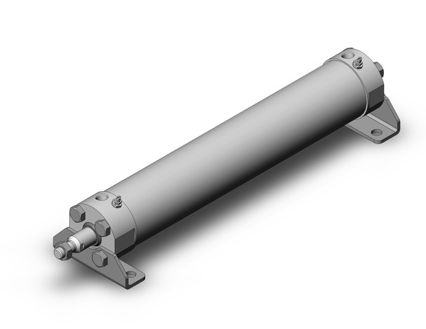 SMC CG5LA63TNSR-300-X165US Cg5, Stainless Steel Cylinder