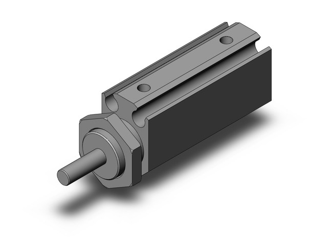 SMC CJP2B10-20D-B Pin Cylinder, Double Acting, Sgl Rod