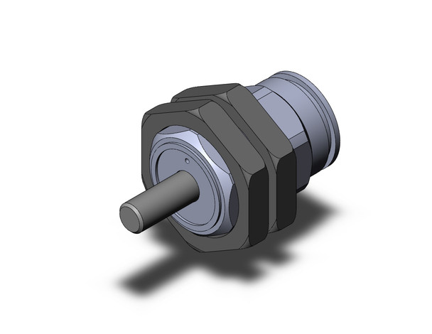 SMC CJPB15-10-B pin cylinder, sgl acting, spring return