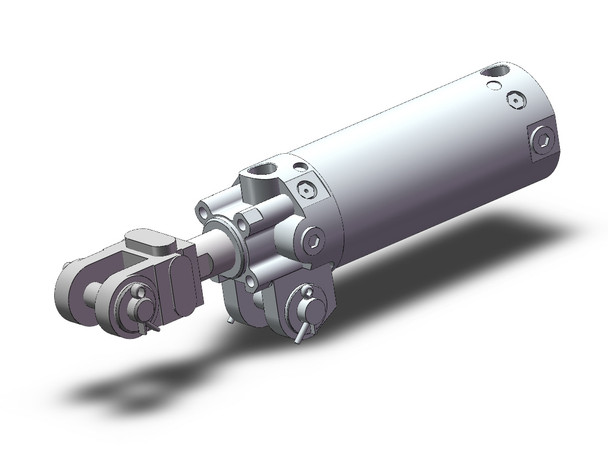 SMC CK1B50-75YZ clamp cylinder