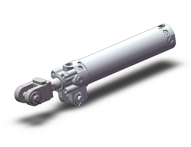 SMC CKG1A40-150YZ clamp cylinder