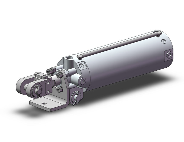 SMC CKG1A63-150YALZ-P clamp cylinder