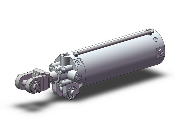 SMC CKG1B63-150YZ-P Clamp Cylinder