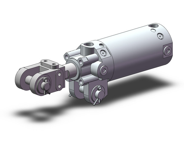 SMC CKP1B50-50YAZ Clamp Cylinder