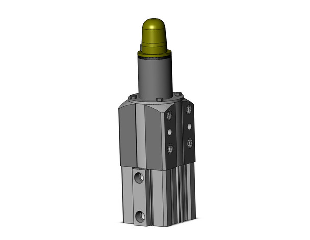 SMC CKQGDA50TN-299RBHSZ Pin Clamp Cylinder