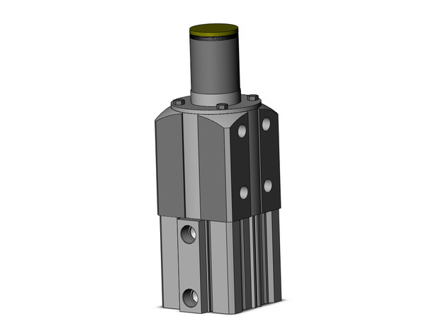 SMC CKQGKC50-178DAHSZ Pin Clamp Cylinder