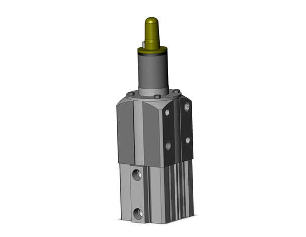 SMC CKQGUA50-178RBHSZ Pin Clamp Cylinder