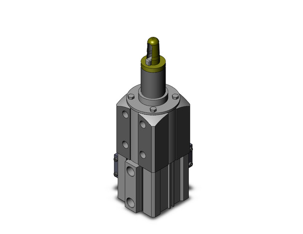 SMC CKQPKD50TF-160RAH-P74SE Cylinder, Pin Clamp