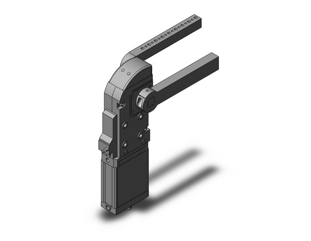 SMC CKZ2N80-105DT-AA006AA052 Ckz2N Slim Line Clamp