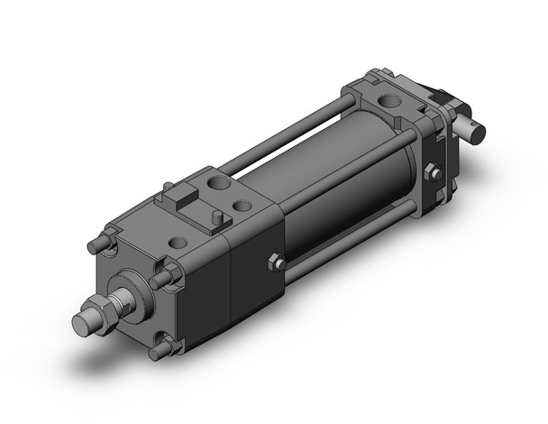 SMC CLA2C63TN-100-E Fine Lock Cylinder