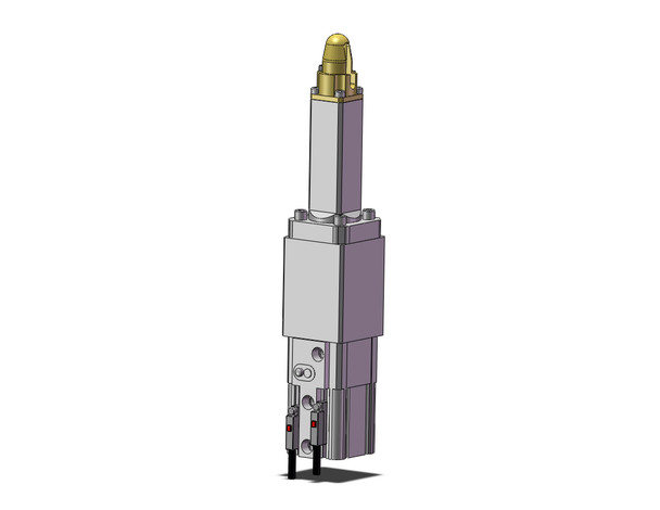 SMC CLKQGB32-200RBH-E-X2082 pin clamp cylinder cyl, pin clamp