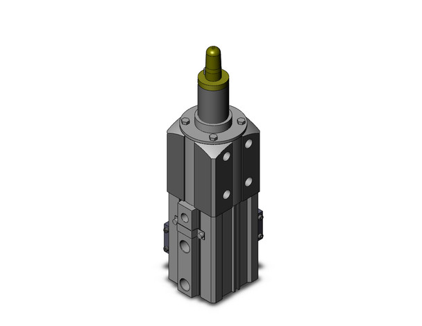 SMC CLKQPKC50TF-157RBH-P74SE Cylinder, Pin Clamp