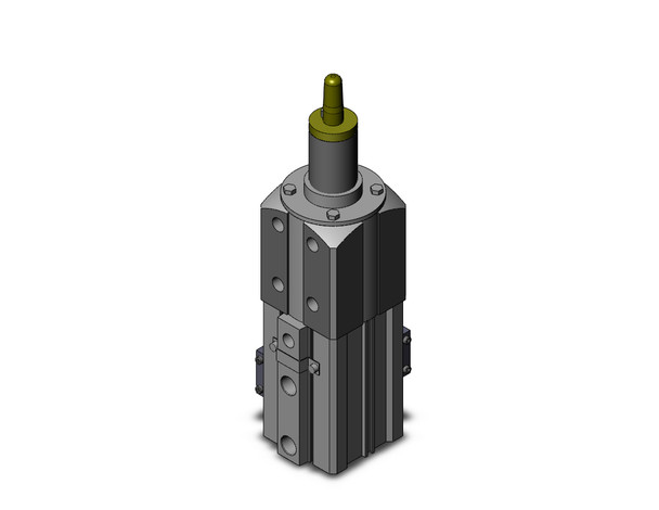 SMC CLKQPKD50TF-127RBH-P74SE Cylinder, Pin Clamp