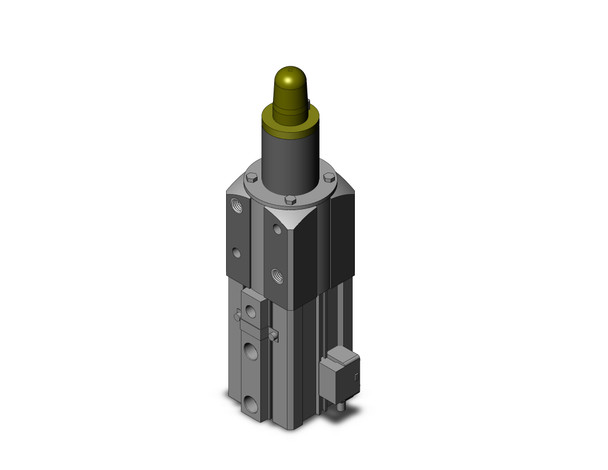 SMC CLKQPUB50TF-247RCH-P79WSE Cylinder, Pin Clamp