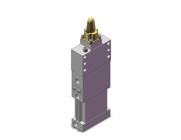 SMC CLKU32-150RAL-X2321 Clamp Cylinder W/Lock Clkq, Clk2