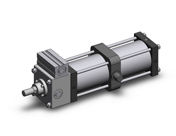 SMC CLST140TF-400-D Cls Cylinder