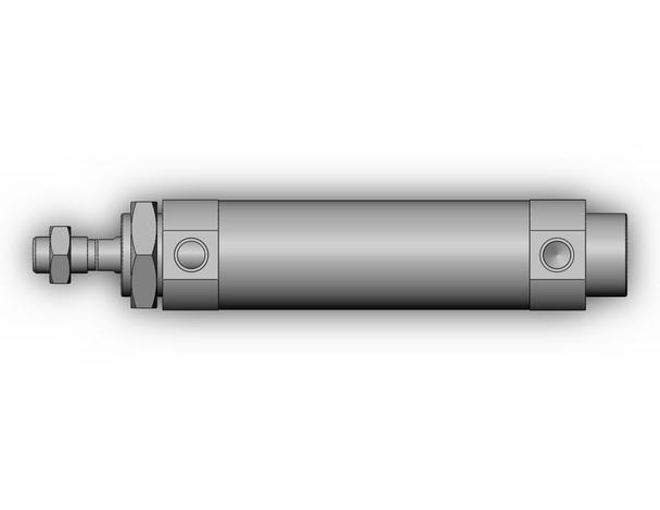 SMC CM2B40-75Z-XB6 Cylinder, Air