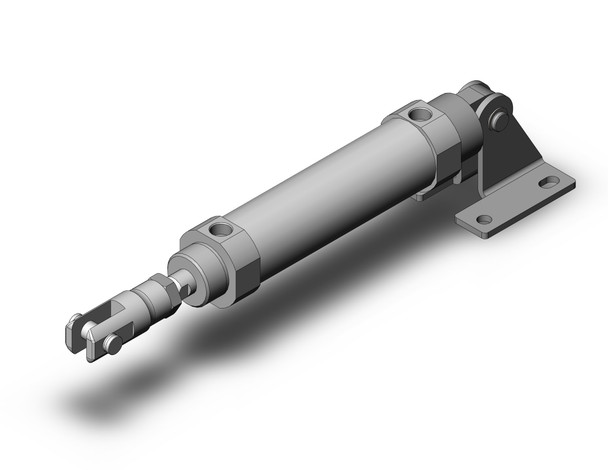 SMC CM2C32-75Z-NW Cylinder, Air