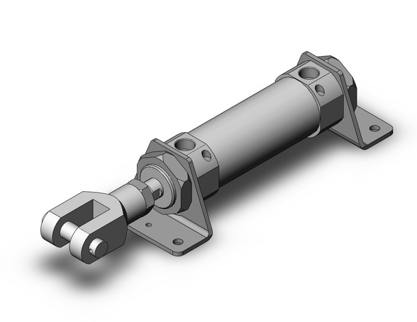 SMC CM2L40-50AZ-W Cylinder, Air