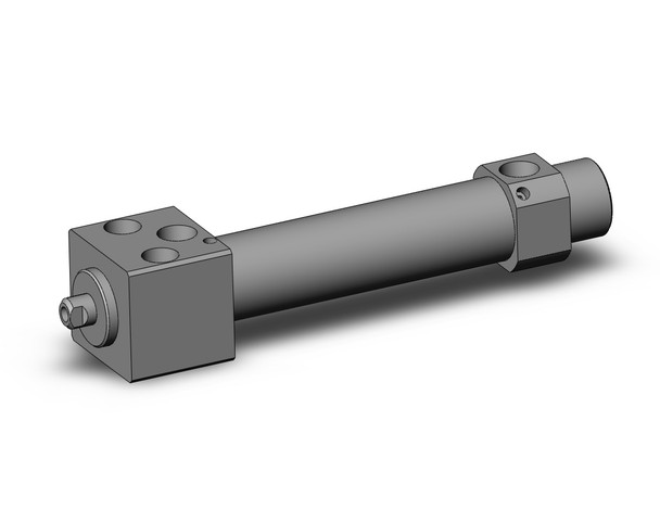 SMC CM2RA20-50AFZ Round Body Cylinder