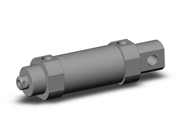 SMC CM2YE32-25FZ Round Body Cylinder