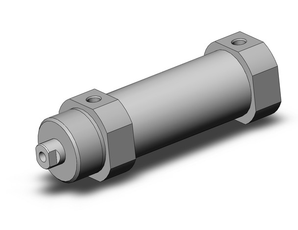 SMC CM3BZ25-25F Cylinder, Air, Short Type