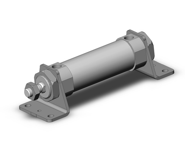 SMC CM3L32-50 Round Body Cylinder