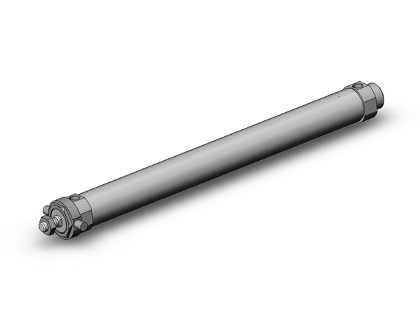 SMC CM3U32-300 Round Body Cylinder