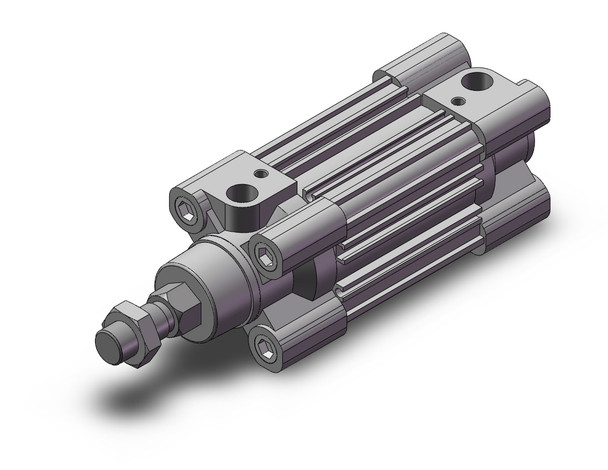 SMC CP96KDB50-50C Cylinder, Tie Rod