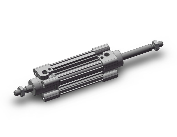 SMC CP96SB32-50CW Cylinder, Tie Rod