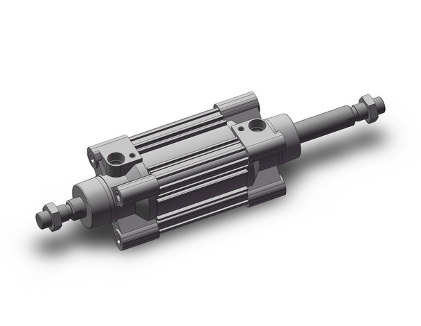 SMC CP96SDB63-50CW Cylinder, Tie Rod