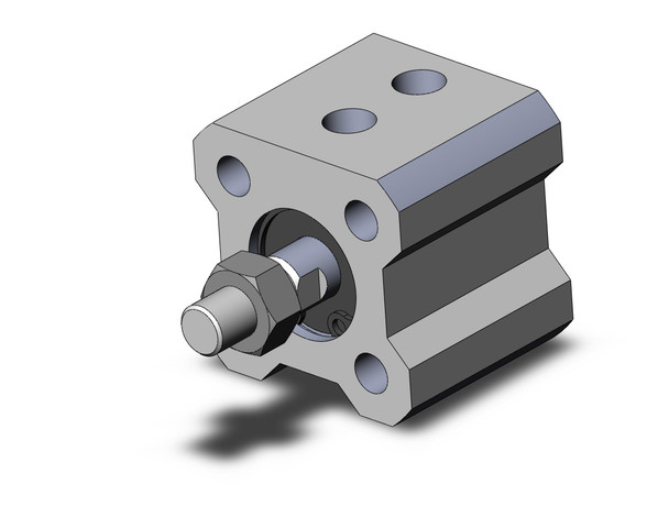 SMC CQ2A12-5DM-XC6 Compact Cylinder, Cq2