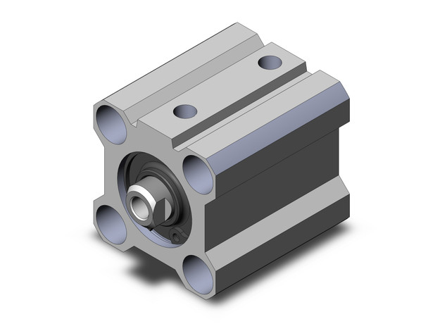 SMC CQ2A20-20D-XB6 Compact Cylinder, Cq2