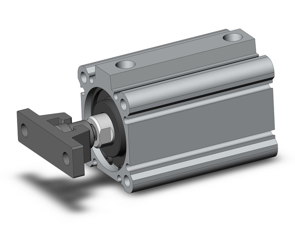 SMC CQ2A40-50DZ-D Compact Cylinder, Cq2-Z