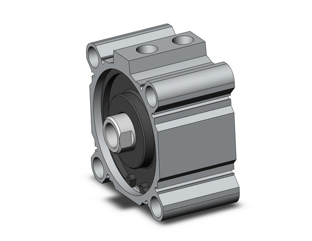 SMC CQ2B100TN-15DCZ Compact Cylinder, Cq2-Z