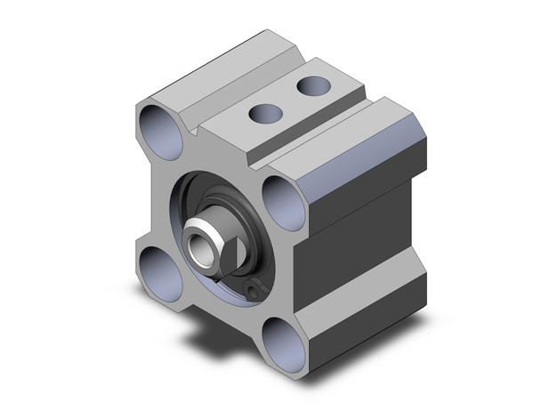 <h2>CQ2-Z, Compact, Double Acting Single Rod, Temperature Resistant Options</h2><p><h3>The CQ2 compact cylinder is the world s best selling pneumatic cylinder and is supported globally. The CQ2 is available in 15 bore sizes from 12mm to 200mm. It comes standard with male or female piston rod threads. 42 standard options make it one of the most versatile cylinder series on the market. For mounting flexibility, it is possible to mount auto switches on any of the 4 surfaces.</h3>- Double acting, single rod cylinder<br>- High temperature (XB6) Bore sizes (mm): 12, 16, 20, 25, 32, 40, 50, 63, 80, 100<br>- Low temperature (XB7) Bore sizes (mm): 12, 16, 20, 25, 32, 40<br>- Standard stroke range (mm): 5 to 100<br>- Port threads: M (12 to 25 bore); Rc, NPT or G (32 to 100 bore)<br>- Low temperature Option (XB7) ambient range -40 to 70 C<br>- High temperature Option (XB6) ambient range -10 to 150 C<br>- <p><a href="https://content2.smcetech.com/pdf/CQ2_Z.pdf" target="_blank">Series Catalog</a>