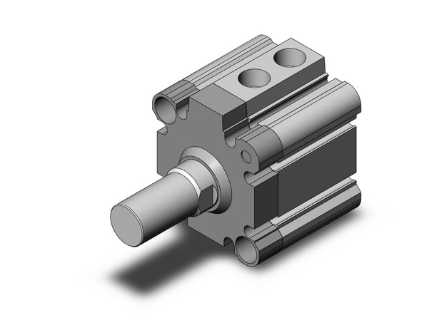 SMC CQ2B32TNR-10DMZ Compact Cylinder, Cq2-Z