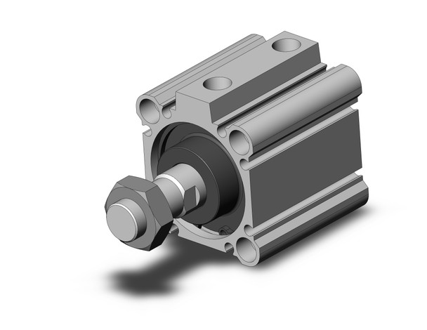 SMC CQ2B40-25DMZ-XC4 Compact Cylinder, Cq2-Z