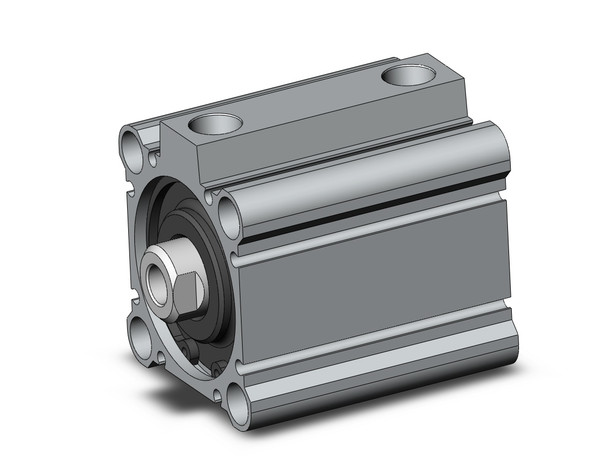 SMC CQ2B50-45DZ-L Compact Cylinder, Cq2-Z