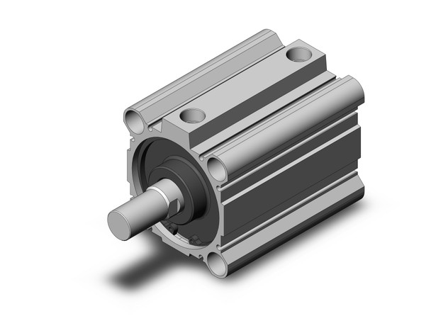 SMC CQ2B80TNV-75DMZ Compact Cylinder, Cq2-Z