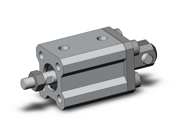 SMC CQ2D12-15DCM compact cylinder compact cylinder, cq2