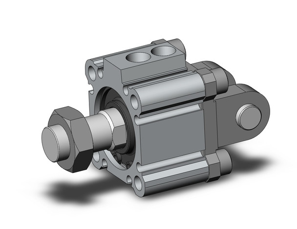 SMC CQ2D32-5DCMZ Compact Cylinder