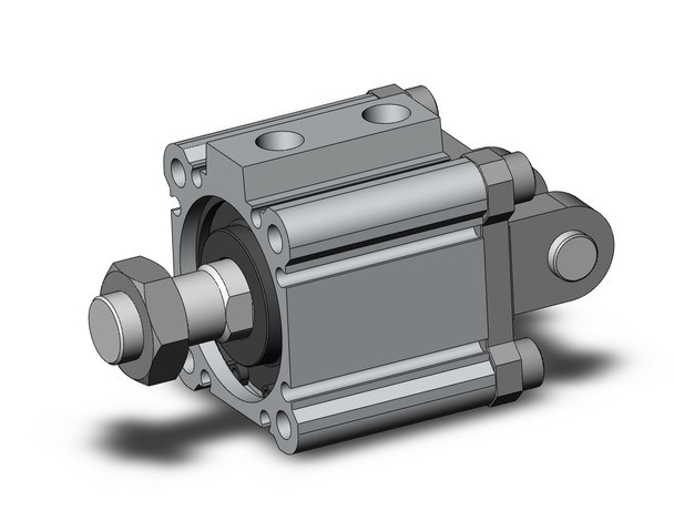 SMC CQ2D40TN-15DCMZ Compact Cylinder, Cq2-Z