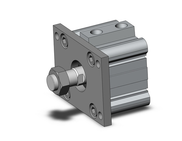 SMC CQ2F63TF-20DMZ Compact Cylinder, Cq2-Z